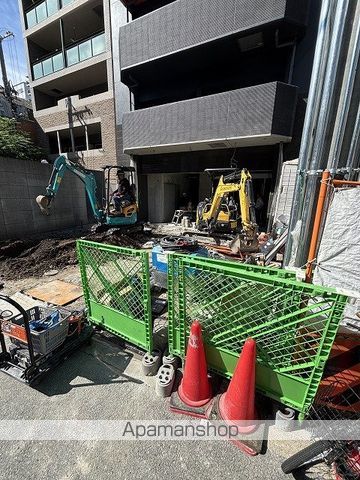 SERENITEFRANC谷町四丁目の玄関写真