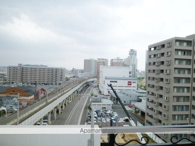 アメニティ香椎宮前 502 ｜ 福岡県福岡市東区千早５丁目32-15（賃貸マンション2K・5階・28.90㎡） その30