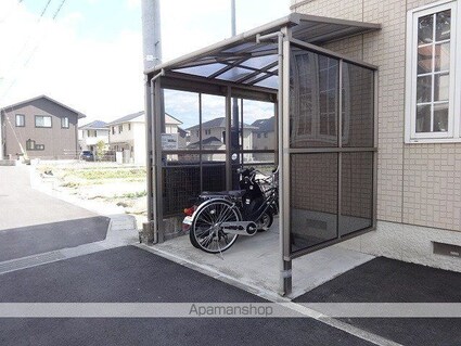 シャーメゾン・ソルテ[1LDK/42.03m2]の共用部