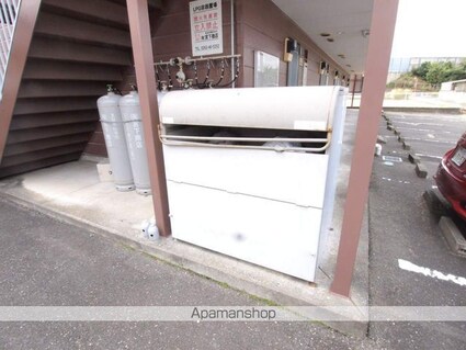 サープラス太尾[1K/28.03m2]の共用部1