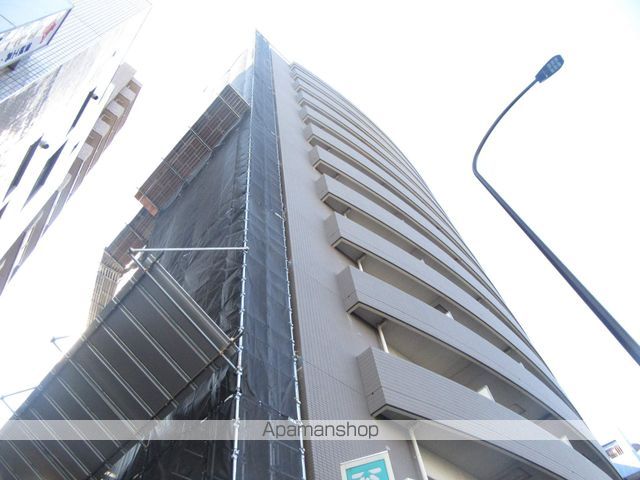 プライムアーバン町屋サウスコートの外観写真