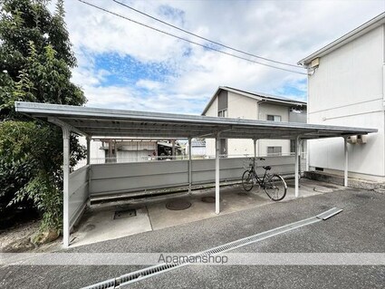 キャフェフロール[1K/18m2]の共用部4