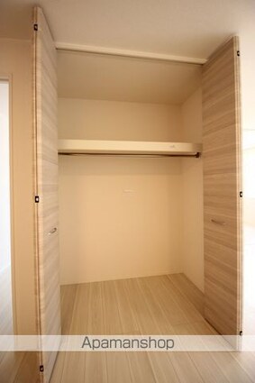 Ｄーｒｅｓｉｄｅｎｃｅ・Ｋ沖野上[3LDK/81.72m2]の収納