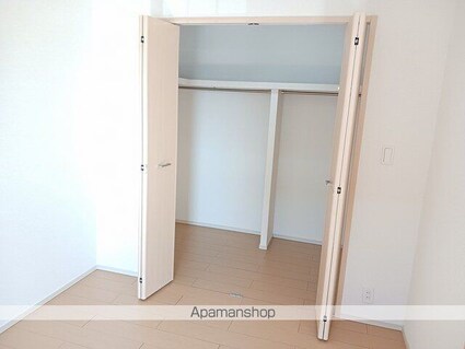 茨城県土浦市沖新田[2LDK/60.14m2]の収納