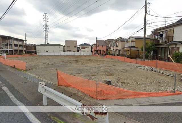 DーROOM大房PJ C棟の外観写真