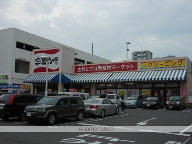 広島県広島市南区宇品神田５丁目[1K/28.6m2]の共用部3
