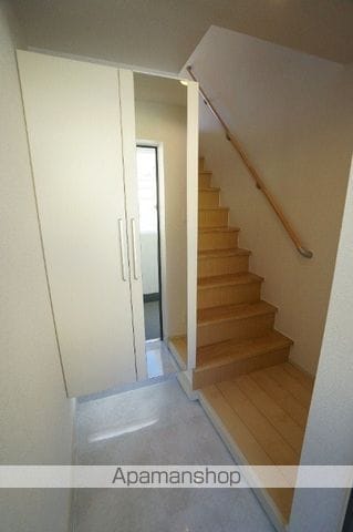 LA LUCEの内装写真