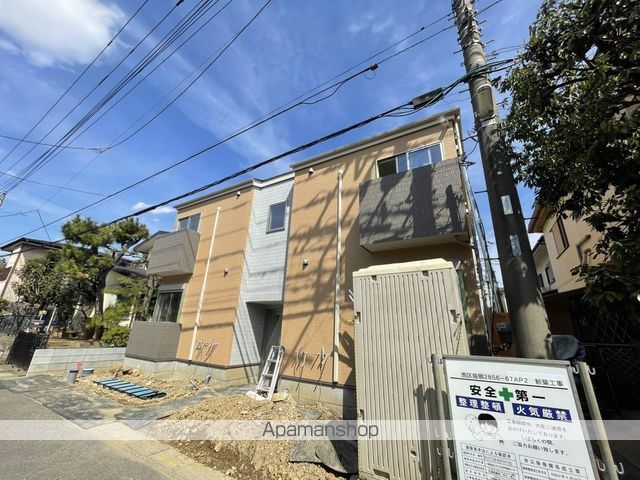 シャルマン指扇の外観写真