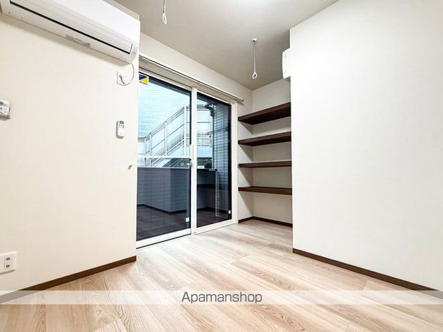 URBANAの内装写真