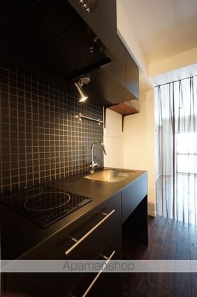 ヴァンヴェール名古屋[1K/24.94m2]のキッチン