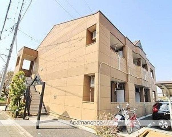ウィングステラ湘南の外観写真