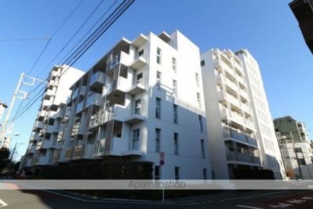 ＰＲＩＭＥ　ＵＲＢＡＮ　東中野　ＣＯＵＲＴ[1LDK/44.31m2]の外観1