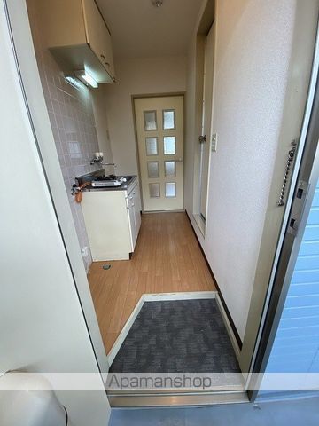 シャンブル綾瀬Jの内装写真
