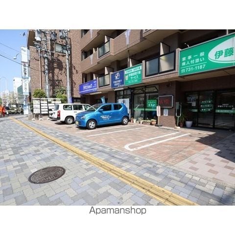 ソレイユ御器所の内装写真