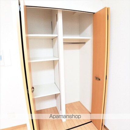 Ｅｎｃｈａｎｔｅ　泉[1K/31.5m2]の収納