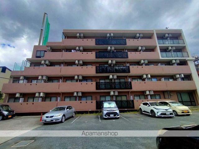 レコルテ千里中央の外観写真