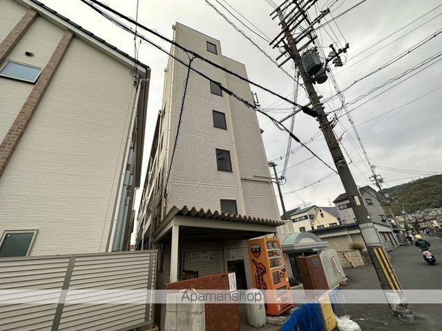 プレアール枚岡の外観写真