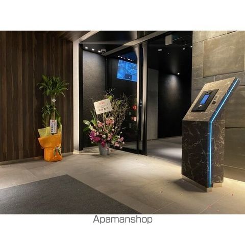 MODENA SIANの玄関写真