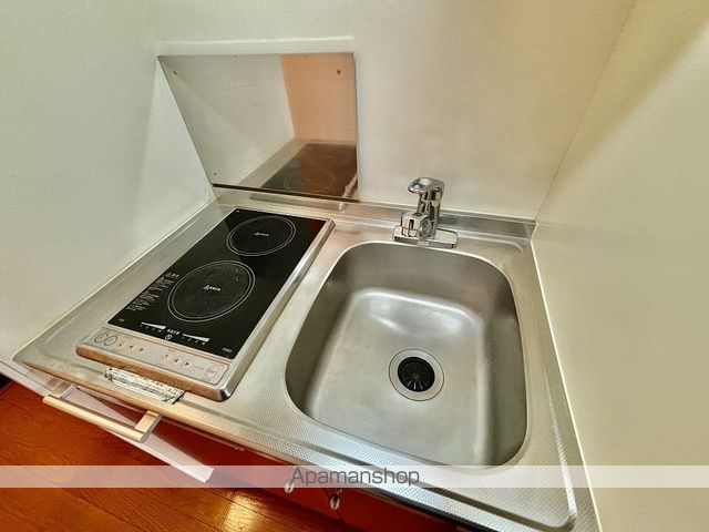 レオパレスバンリュKの内装写真