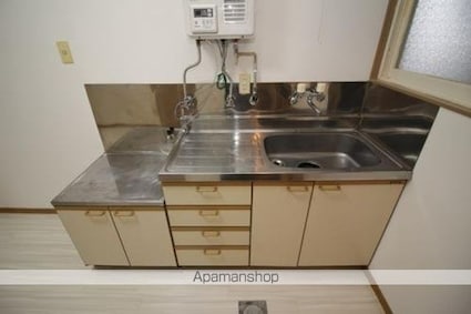 グリーンハウス[1DK/26.08m2]のキッチン