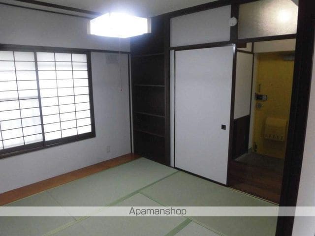 富岡ハイツIの内装写真