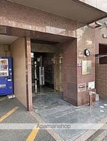 サヴォイステュディオブランシェの外観写真