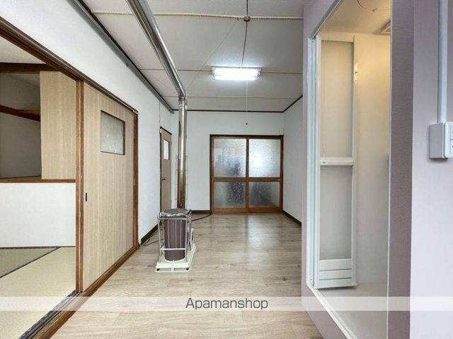佐藤アパートの内装写真