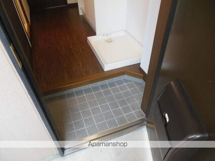 サンハイツ城西[1K/24.09m2]の内装1