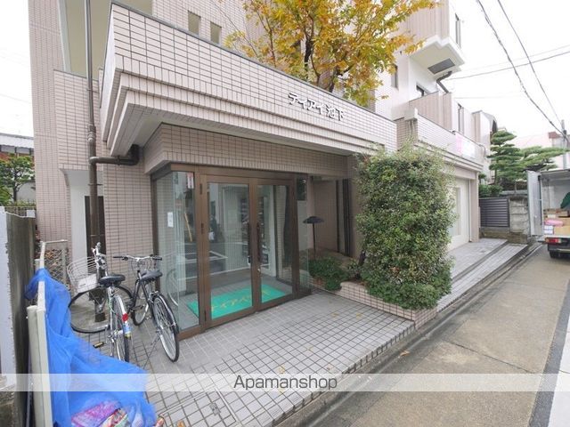 ティアイ池下の外観写真