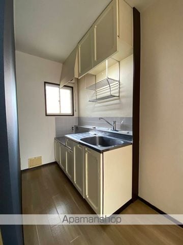 城之内マンションBの内装写真