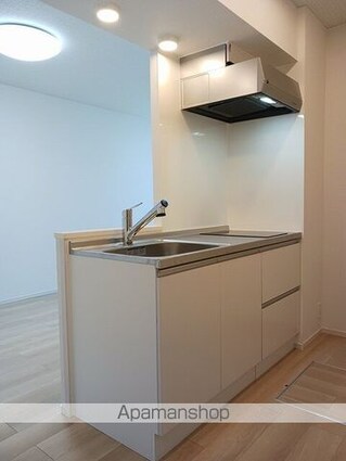 ウィステリア・メドウ[1LDK/39.17m2]のキッチン