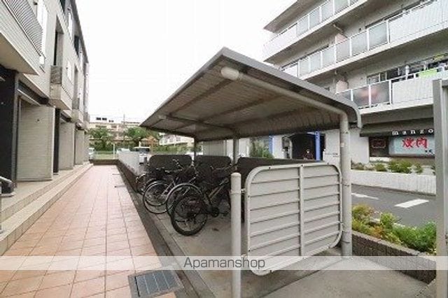 プラシードCOCOの外観写真