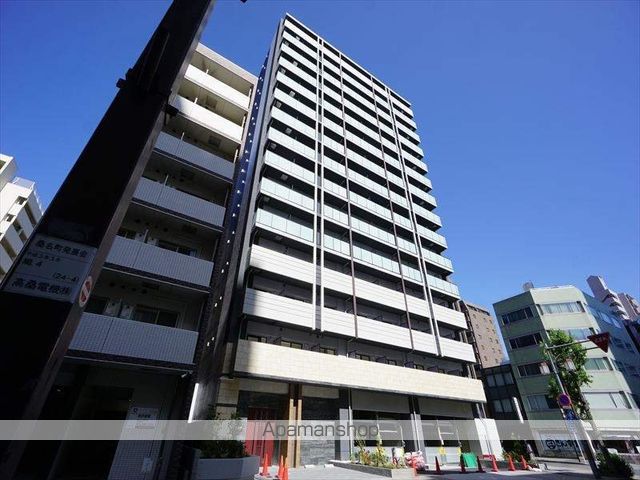 エス・キュート丸の内(S-RESIDENCE丸の内駅前Northの外観写真