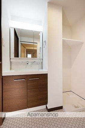 フィシオ飯田橋[1LDK/41.32m2]の洗面所