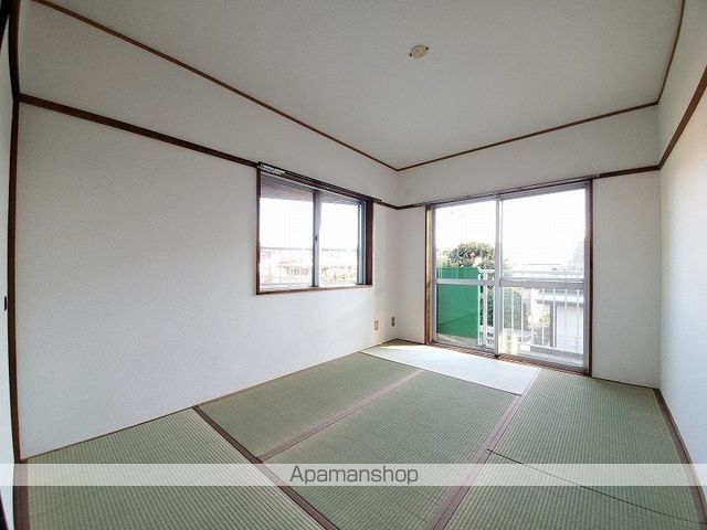 青葉マンションの内装写真
