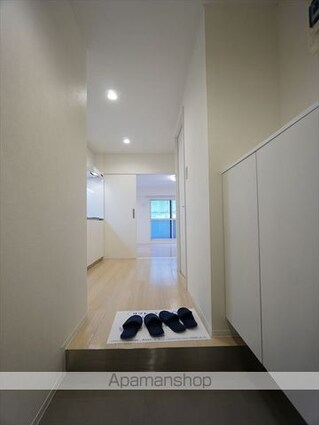 愛知県名古屋市東区泉２丁目[1K/36.86m2]の玄関