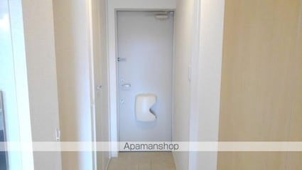 エスポアール[1K/27.18m2]の玄関