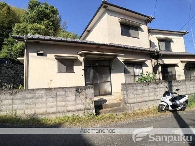 吉村一戸建 北棟の外観写真