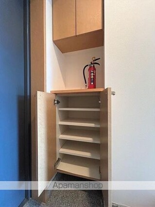 千葉県市川市行徳駅前４丁目[1K/20.16m2]の収納1