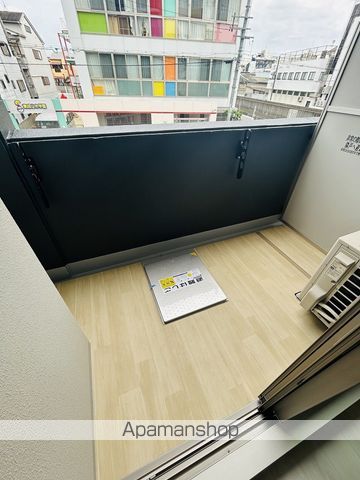 ESLEADTHE REVE大阪の内装写真