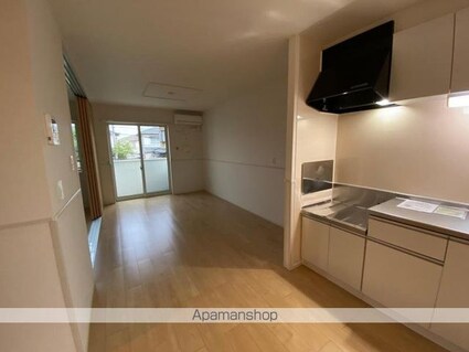 シャンテル[2LDK/56.68m2]のリビング・居間