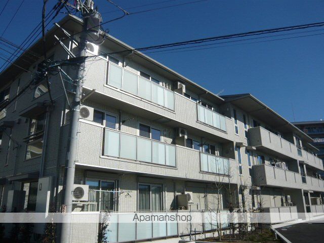 リベラマーロの外観写真