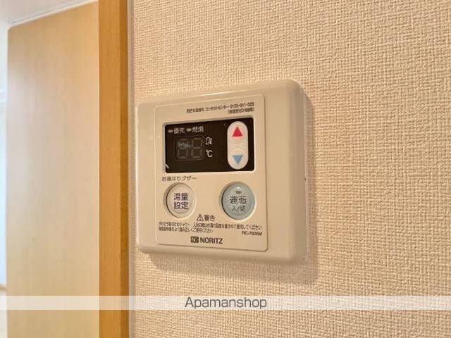 ビバーチェの内装写真