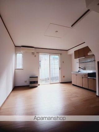 フラワーガーデン神[2LDK/58.79m2]のリビング・居間