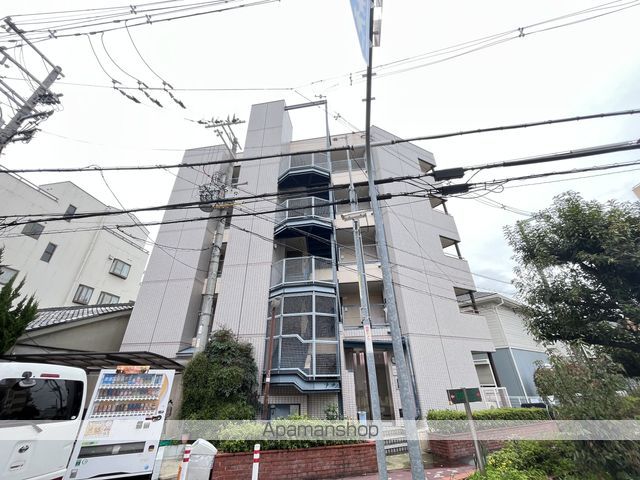 エルベ守口の外観写真