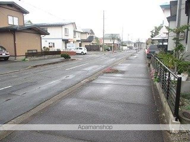 アムールの周辺写真