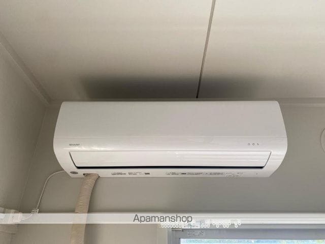 ビレッジハウス大内1号棟の内装写真