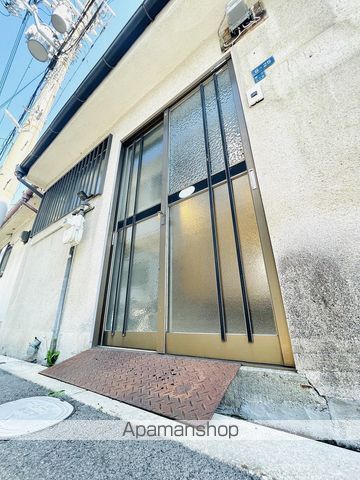 大阪市谷町線 千林大宮駅 徒歩26分 1階建 築77年の内装写真