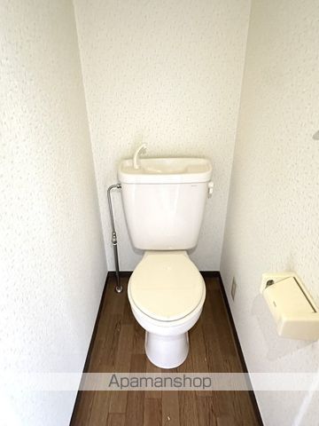キャッスルローゼの内装写真