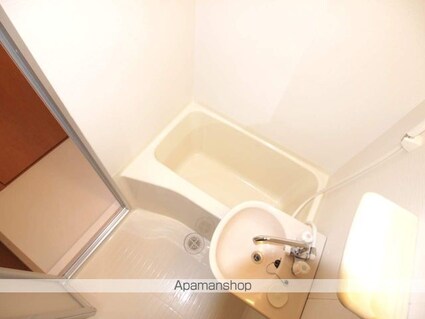 レオパレスナイアガラ[1K/23.18m2]のバス